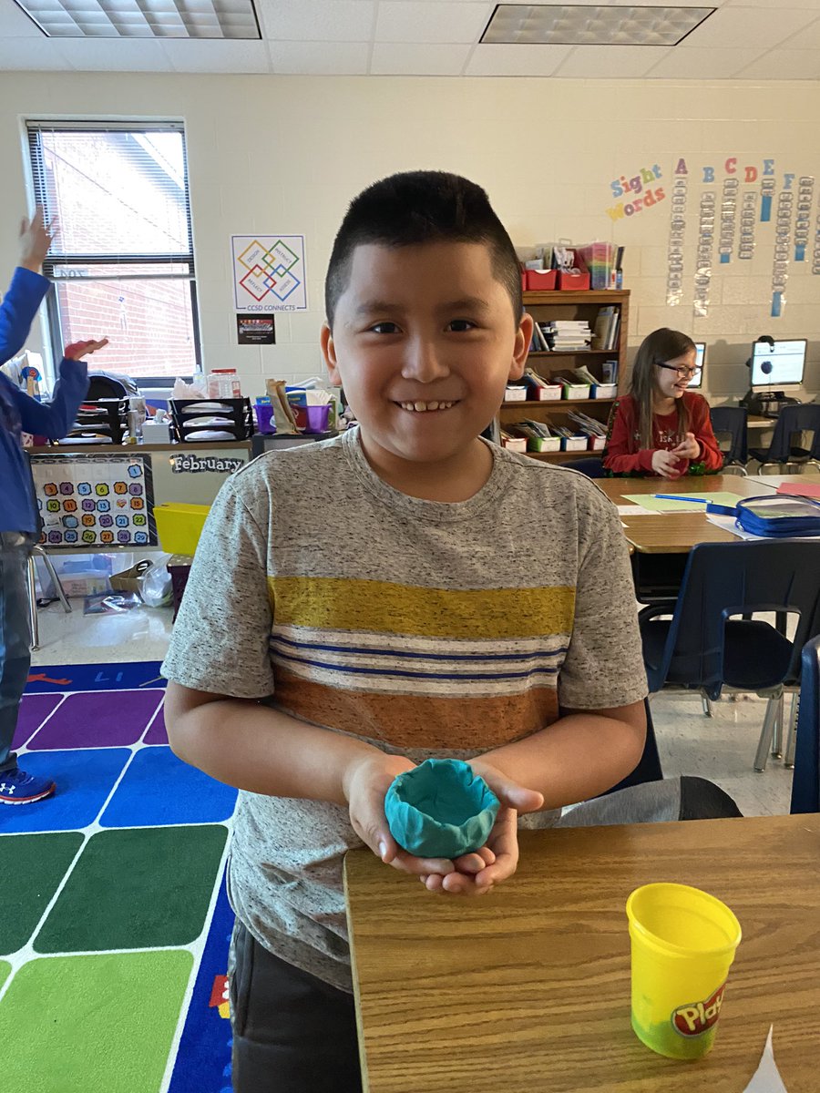 HastySpedTeach's tweet photo. We had so much fun creating magic pots to go with #TwoOFEverything in our @Scholastic Literacy unit. Then we wrote about what could we put into our pots, just like the Haktak’s! @Hasty_Huskies @CherokeeSchools @SandiHarrison22 https://t.co/yfHrsxc6tO