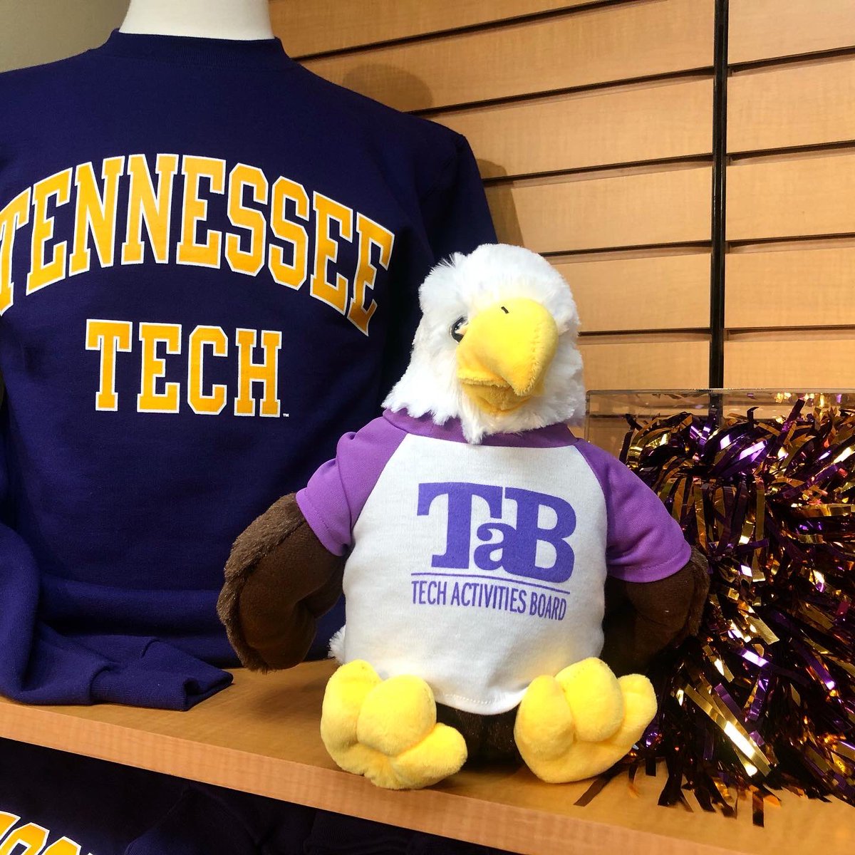 tntechtab's tweet photo. Tomorrow 🐻 https://t.co/MlilCGppec
