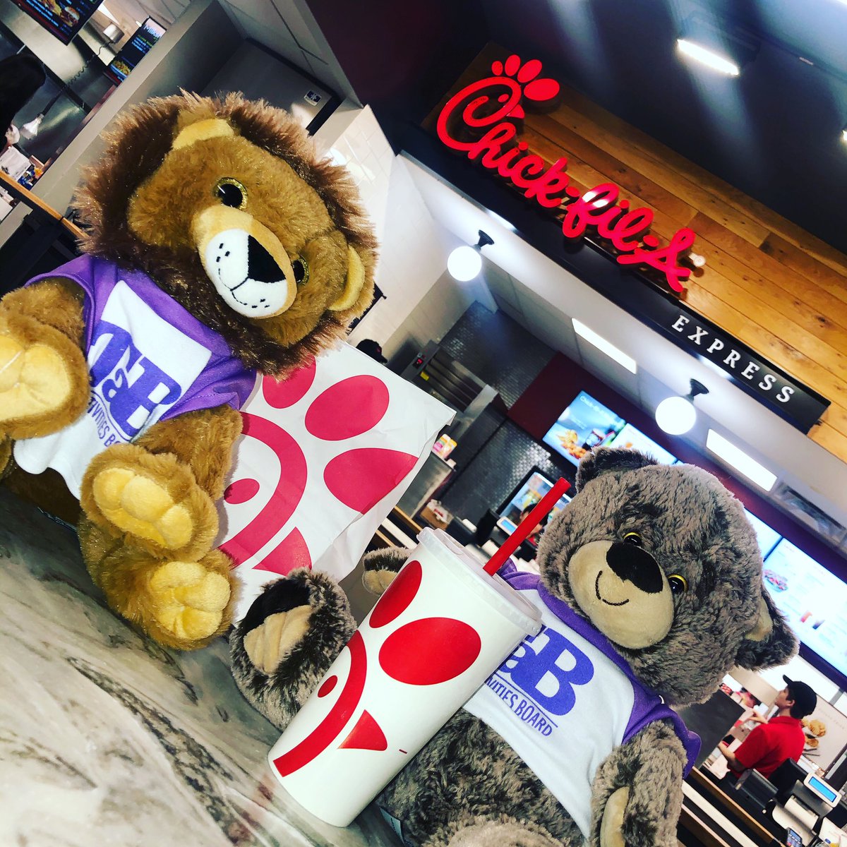 tntechtab's tweet photo. Tomorrow 🐻 https://t.co/MlilCGppec