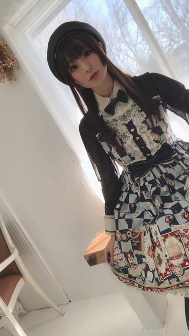 Twitterのコスプレ画像20