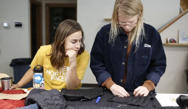 #Innovation: Embracing circularity—how North Face is pursuing a quest for clothes that last forever… bit.ly/2UHS0HS