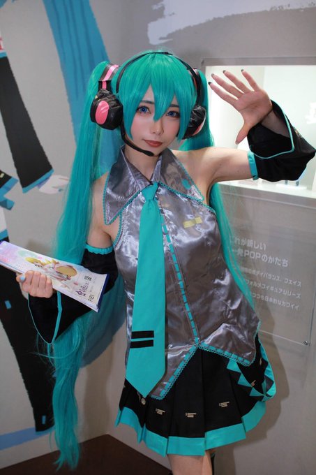 Twitterのコスプレ画像34