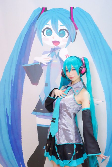 Twitterのコスプレ画像32