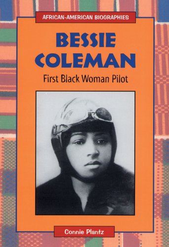 Literarilymyway's tweet image. My Feb. 10 Black History Month Tribute honors Bessie Coleman, the 1st African-American woman in the world to earn a pilot's license..,and the first woman of any race to earn an international pilot's license. What a trailblazer! #BessieColeman #blacksinaviation #BlackHistoryMonth