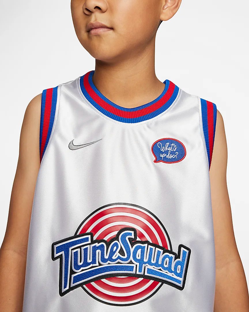 nike x tune squad