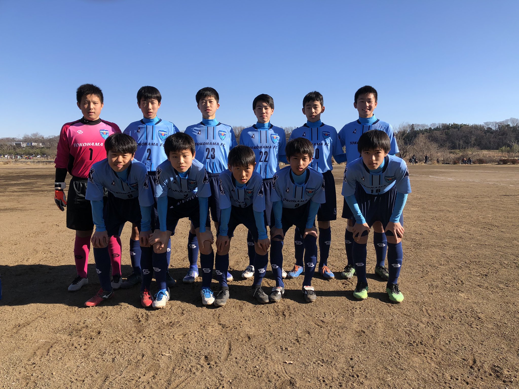 横浜fc鶴見ジュニアユース 神奈川u13リーグ1部 試合結果 Vs 和光ユナイテッド 前半 0 1 後半 1 3 合計 1 4 U13リーグ最終戦でした 年間通して たくさんのご声援ありがとうございました T Co P5q24itgsj T Co Zkocanwmum Twitter