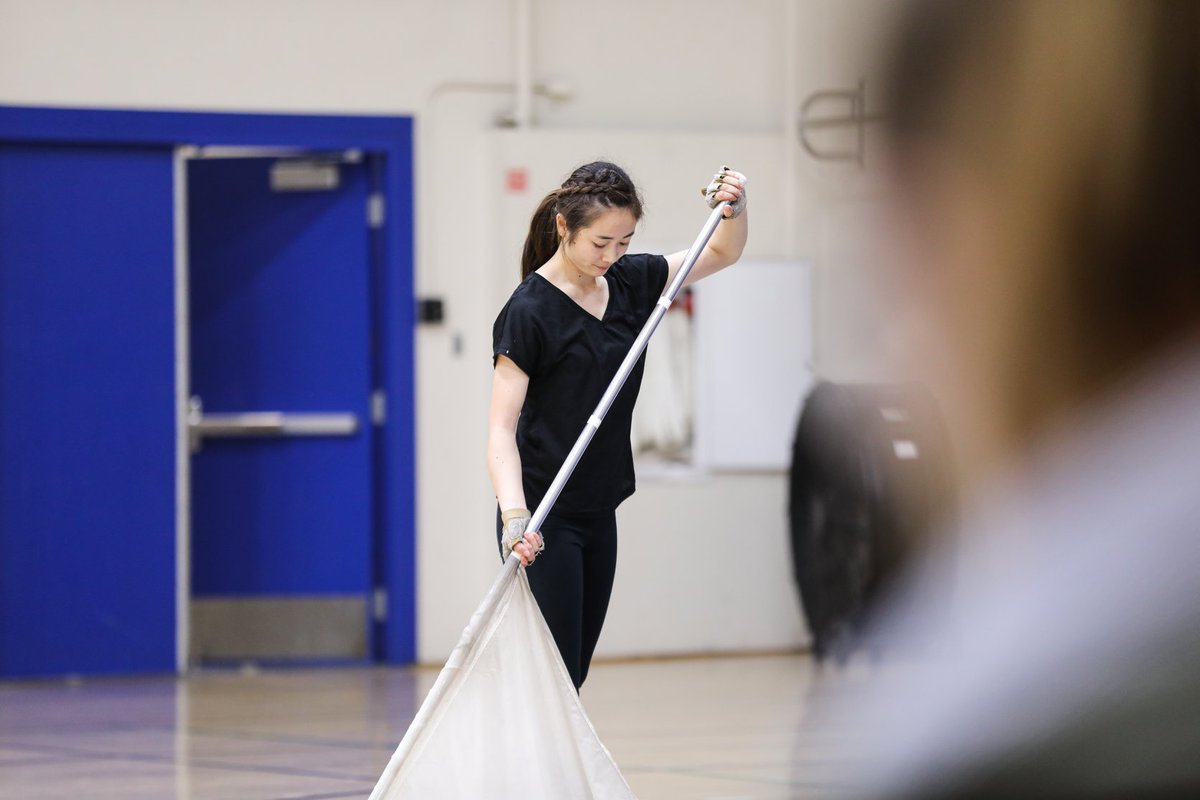 scvanguard's tweet photo. It's NOT too late to audition for the 2020 Santa Clara Vanguard Color Guard! We'll be accepting video auditions up through Saturday, February 15. Check out all the details and submit yours this week! https://t.co/YhNs29yCl0 #SCV2020 #SCVCG #BelieVe https://t.co/TFaRwNIFJJ