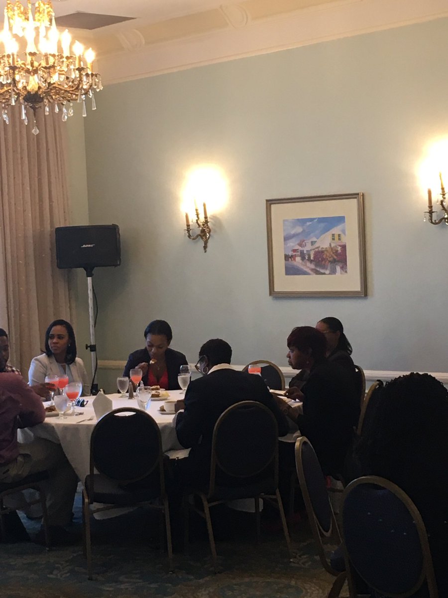 STEPBahamas's tweet photo. Pictures from STEP Bahamas Branch monthly luncheon https://t.co/cseGwRKot4