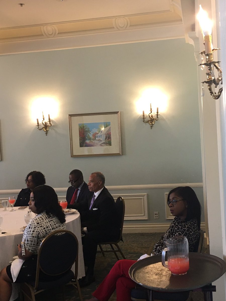 STEPBahamas's tweet photo. Pictures from STEP Bahamas Branch monthly luncheon https://t.co/cseGwRKot4