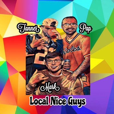 3LocalNiceGuys's tweet photo. #NewProfilePic https://t.co/XYHEy1UeTw