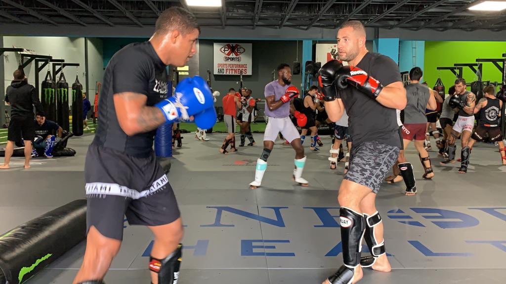 GILBERT BURNS DURINHO tweet media