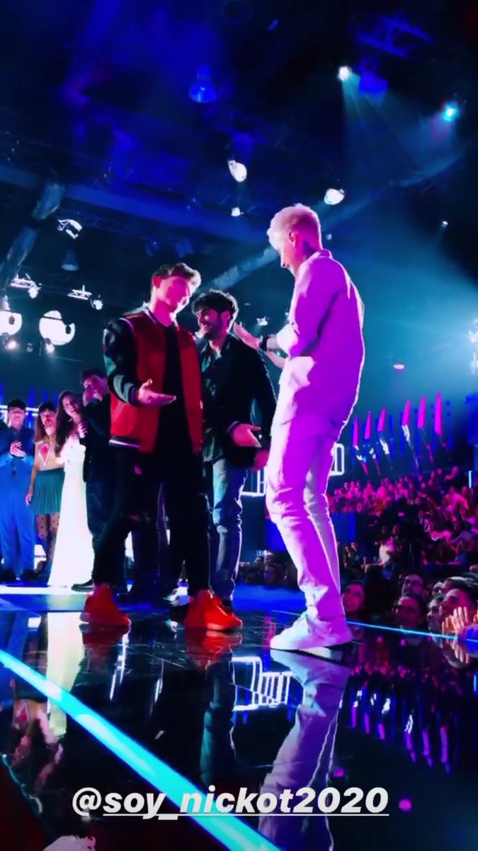 silverxsilence's tweet photo. El dúo robado 💔 @OT_Oficial #RepescaNick #OTDirecto11F #OTGala4 @NoemiGaleraN https://t.co/mPle6WOtQl