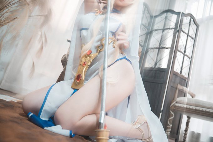 Twitterのコスプレ画像16