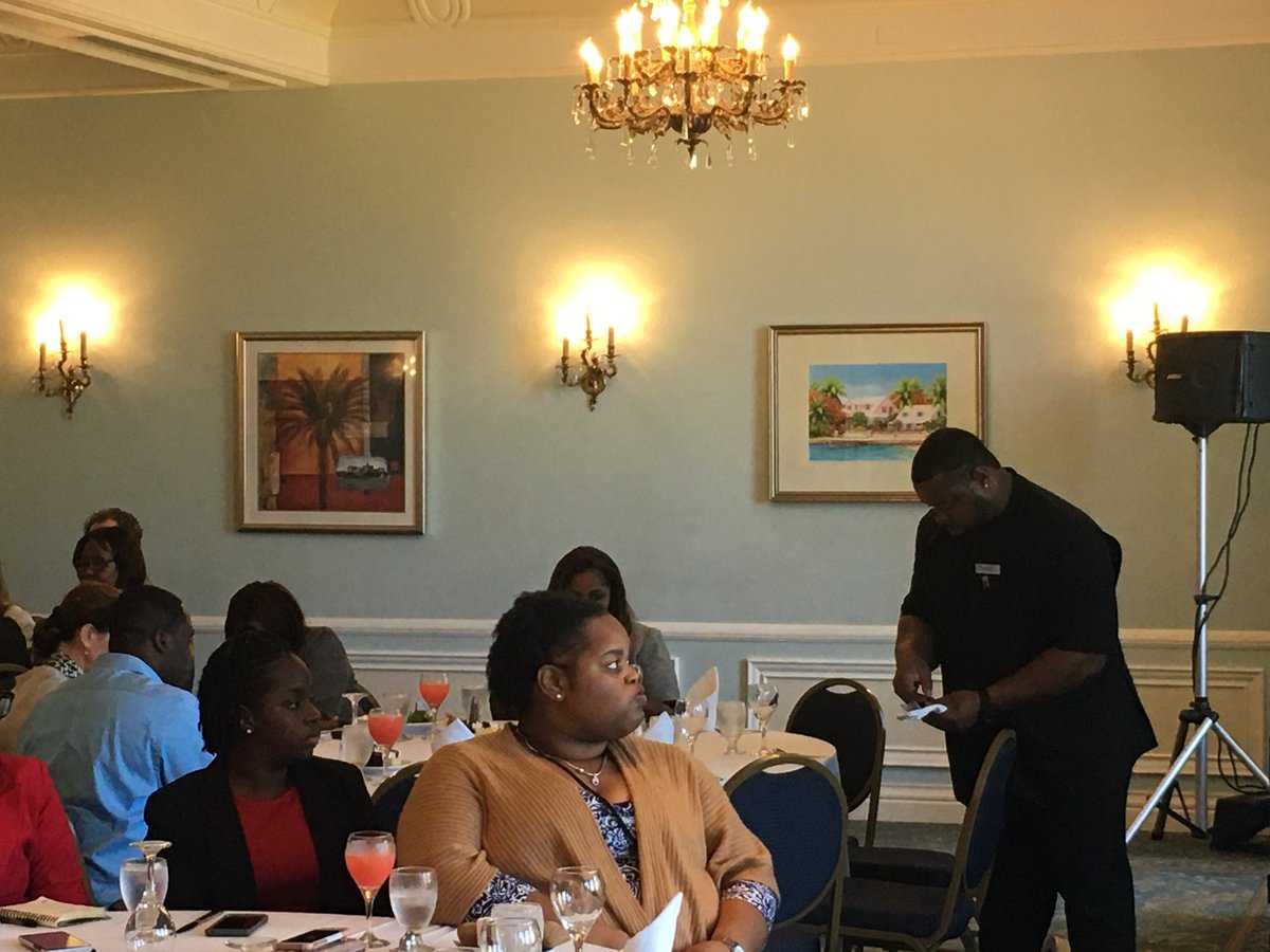 STEPBahamas's tweet photo. Pictures from STEP Bahamas Branch monthly luncheon https://t.co/cUuID2MMGC