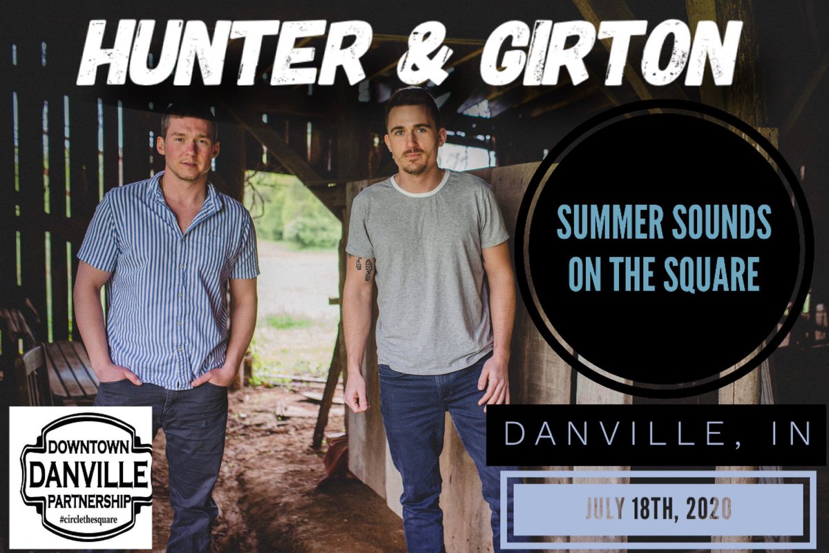 Hunter & Girton (@hunterandgirton) on Twitter photo 