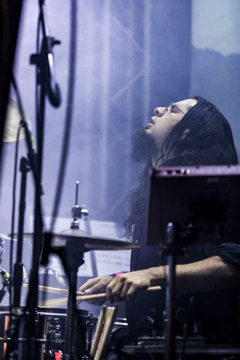 Taniaphoto3's tweet image. .@EKOSmx es una banda mexicana de rock que tienen que ver en vivo. 🔥

Ayer presentaron su tercer disco #Instinto en el @FCHilvana, les comparto algunas fotos.

📷: @Taniaphoto3