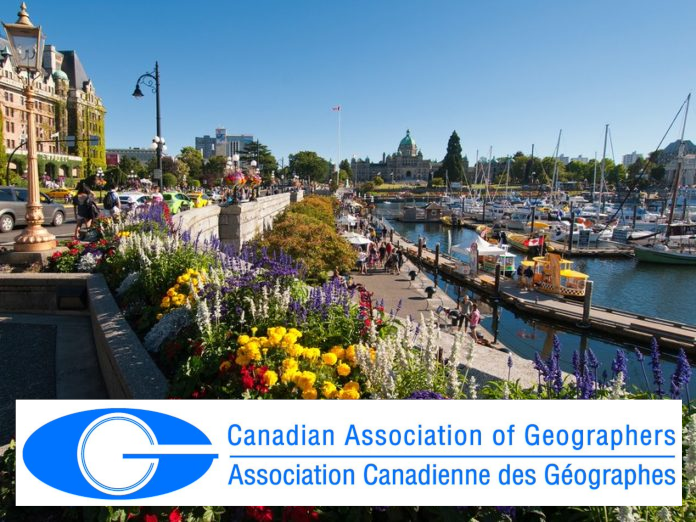 grantdmckenzie's tweet photo. The #CAG2020 annual meeting is just around the corner. We (@jedalong, @colinr23, Karim Malik, and I) are organizing two sessions on #GeospatialDataScience - a paper session and a roundtable. Please consider participating! #giscience #spatialdatascience https://t.co/b0lVPIzRhz https://t.co/S8eWZiPH3J