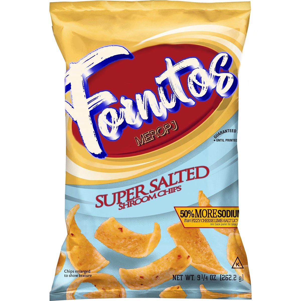 HouseFornax's tweet photo. The perfect snack to watch your enemy's joy turn to salt: https://t.co/uwvmos7XN4