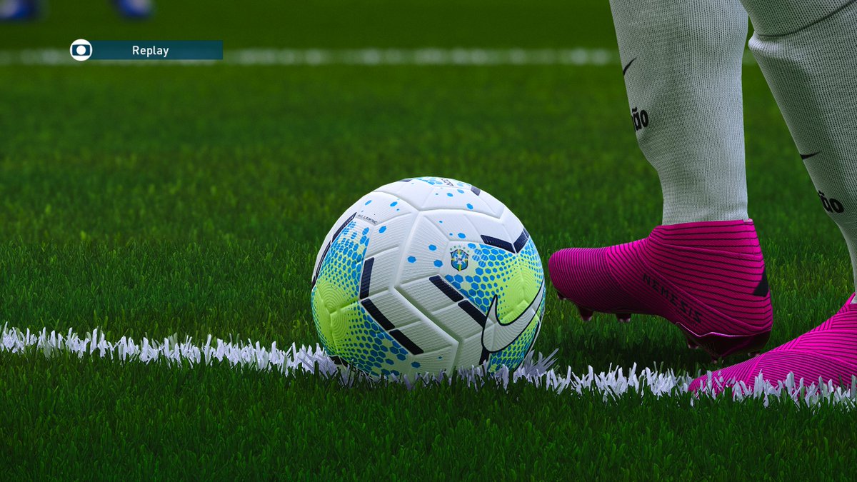 PESitaly's tweet photo. DLC 4.0 Got first here! Arena Corinthians

Corinthians x Sampaio Correa - Brazil

New Ball Merlim Brasileirão 2020 https://t.co/L7NtQQfD7t