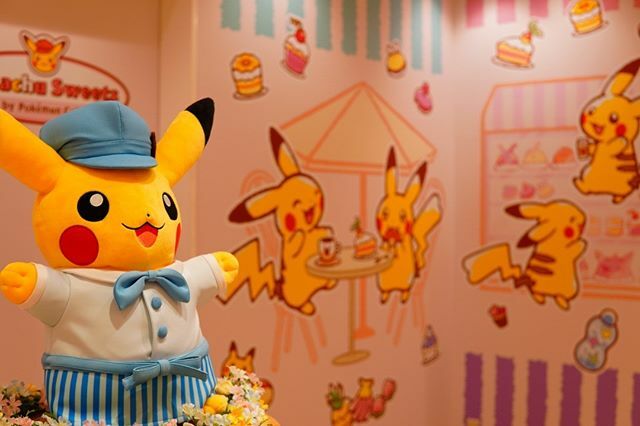 7fj's tweet photo. #ピカチュウスイーツ https://t.co/Q5D3I25cpr https://t.co/Y5z7vTpMHr