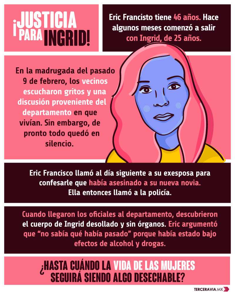 terceraviamx's tweet photo. Otro caso para el que la palabra “indignante” se queda corta...🤬 https://t.co/mJkXRHPr6m