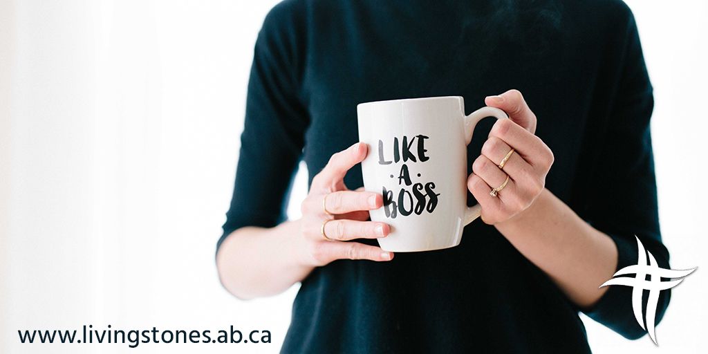 LSCRedDeer's tweet photo. "As a leader, you are always going to get a combination of two things: what you create and what you allow." - Henry Cloud. #MotivatonMonday #YouGotThis #LSCGroupHug https://t.co/MQsoaamUGQ