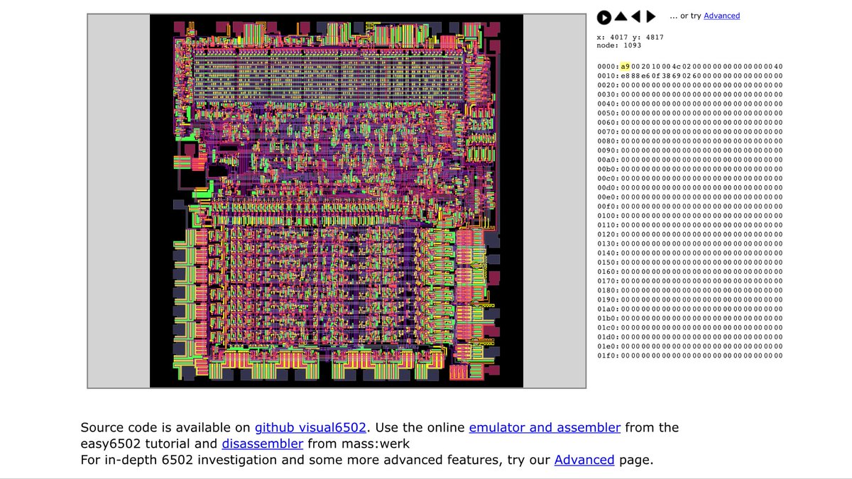 6502 emulator github 6502 emulator github