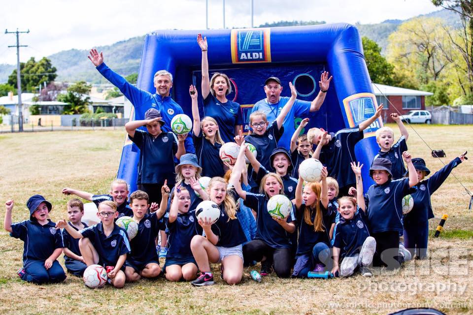 FootballTas's tweet photo. Polling conducted by EMRS has revealed that 20 per cent of Tasmanian households were directly involved in local football matches in 2019, up from 17 per cent in 2018.

Story: https://t.co/yFpjKNhXsV https://t.co/xkspmxVfnR