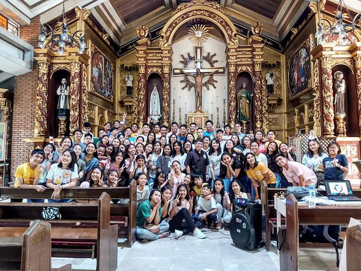sadpp1986's tweet photo. Unity in Diversity.
"Dialogue towards Harmony."
Year of Ecumenism, Interreligious Dialogue and Indigenous People.
#SADPPYM2020
#1stGeneralAssembly https://t.co/AEsDsxHGBN