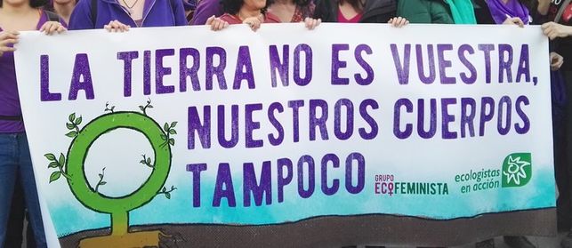 DebateFeminista's tweet photo. En "¿Es posible construir un puente teórico entre la teoría feminista y las teorías sobre la ecología?", María Pía Lara retoma los debates necesarios para generar una nueva teoría sobre las crisis actuales.
https://t.co/uBn47j3NOL https://t.co/ML0SpartmW