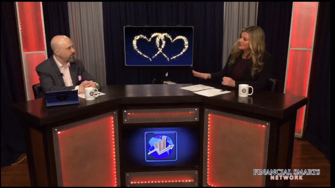 fsntalk's tweet photo. It’s Valentine’s week and if you haven’t figured out what to do for your significant other @monicaonairtalk can help. Tune in tomorrow 8pm to see Monica &amp; @AndrewGPoulos share some hot tips! https://t.co/qIYZe0yq9J https://t.co/QqZxnh02Ic