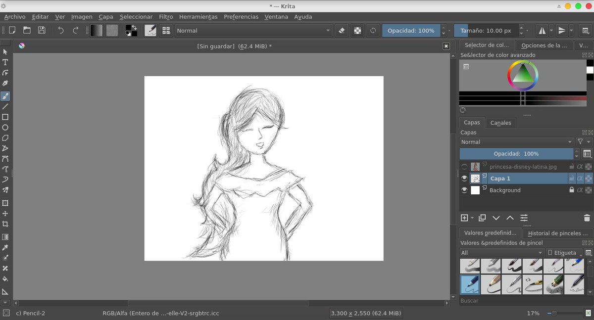LeonDanArt's tweet photo. #SeguimosTrabajando  #Casual #Lunes    en #Krita #Linux #ArchLinux,  #diadelasmadres   #Primera #boceto  #artesVisuales #ArteGeek  #artedigital #vectorart #GraffArt  #disenografico   #freelancer #TrazoaMouse #pixelart   #SoyCampechano https://t.co/4G4FFyzcrP