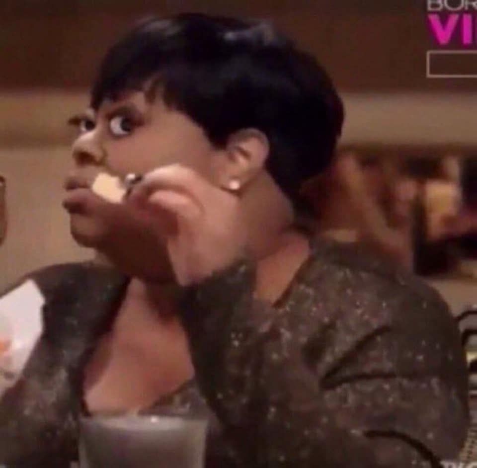 Druske's tweet image. Yall doing the #broomchallenge and then put the broom back.... meanwhile yall house nasty.