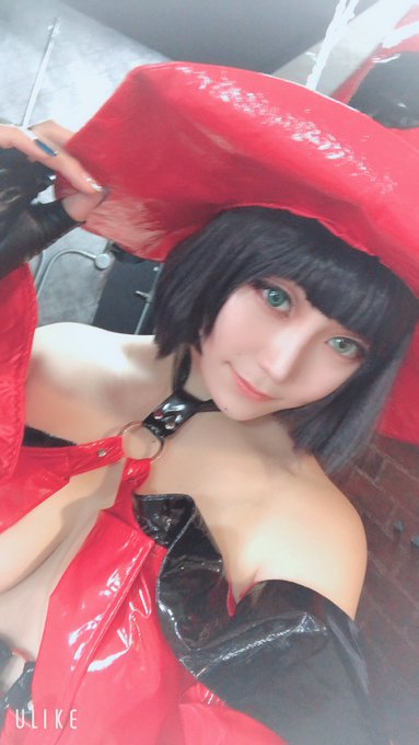 コスプレイヤー木漏日みけらのTwitter画像14