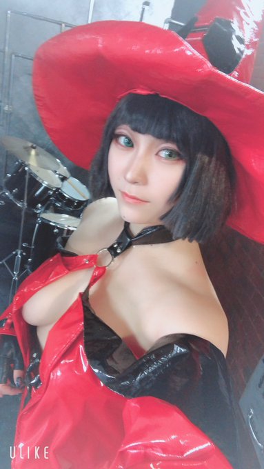 コスプレイヤー木漏日みけらのTwitter画像13