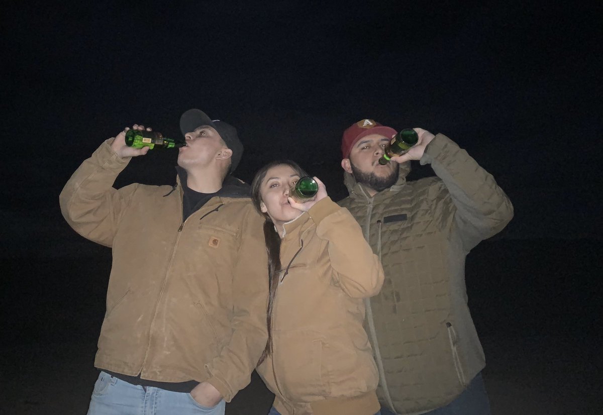 PincheHando's tweet photo. Got so fucked up last night, I forgot we took these ๐ฅด๐ #RangerRides https://t.co/DxxPNQf0s4