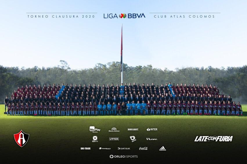 #UnidosXAtlas #NoEstamosSolos