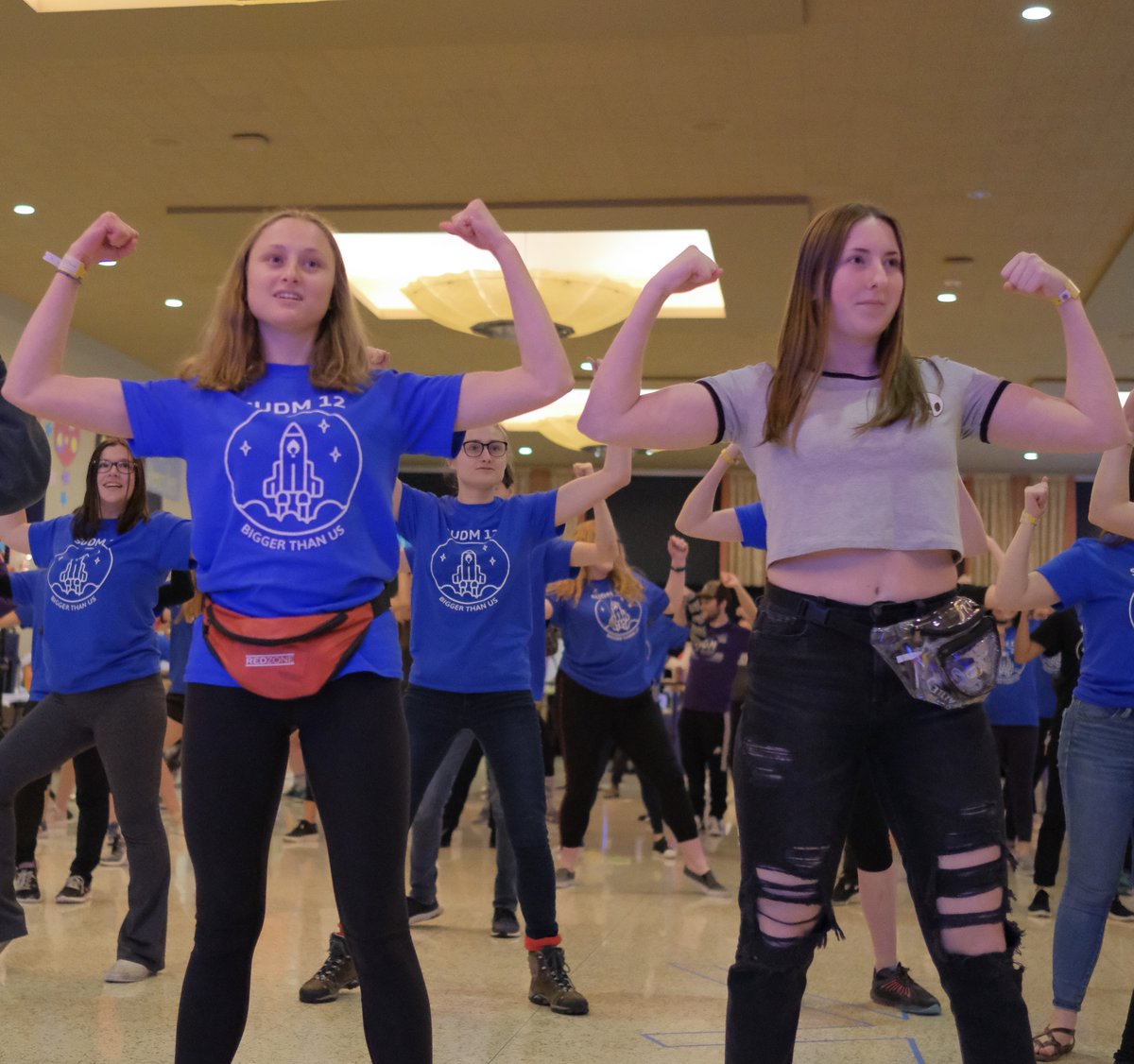 SeattleuDM's tweet image. Introducing Girl Power Hour! Feel empowered as we celebrate strong womxn in music, in medicine, and in life! @seattlechildren