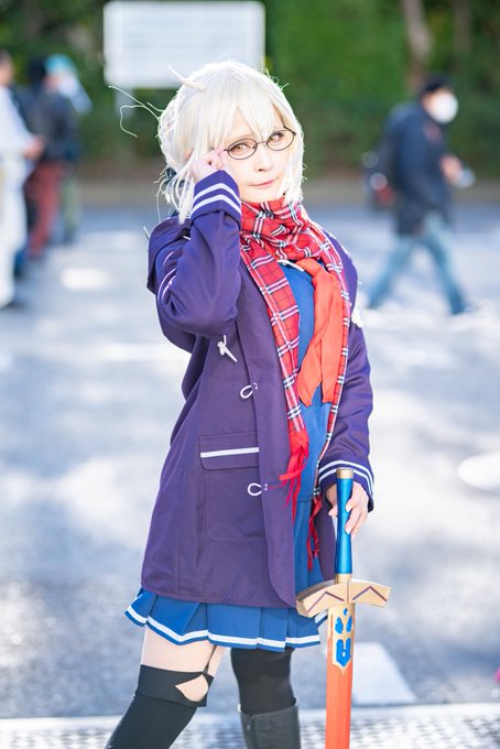 Twitterのコスプレ画像35