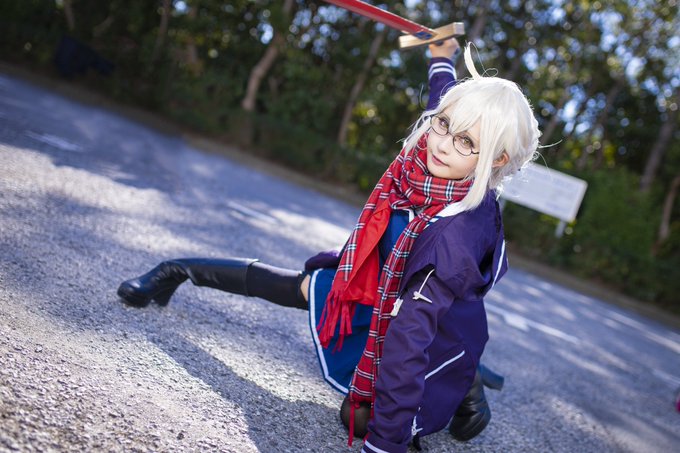 Twitterのコスプレ画像37