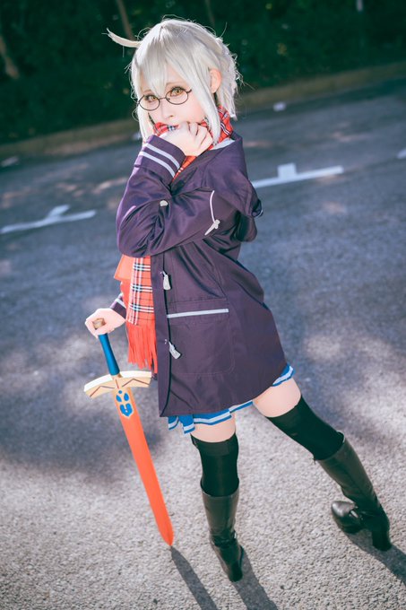 Twitterのコスプレ画像36