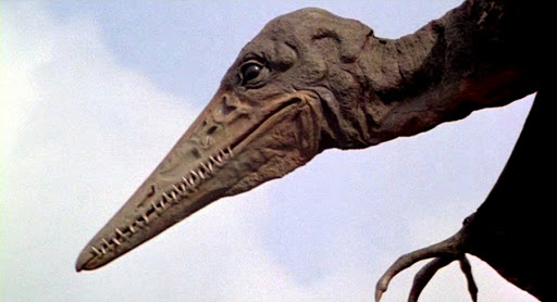 cinezoico_libro's tweet photo. Viaje al mundo perdido (1977). Dirigida por #KevinConnor #ThePeopleThatTimeForgot https://t.co/o1rC34fuQD