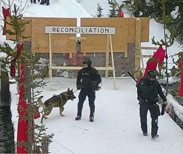 This is Canada, this has always been Canada #Unistoten #Wetsuweten