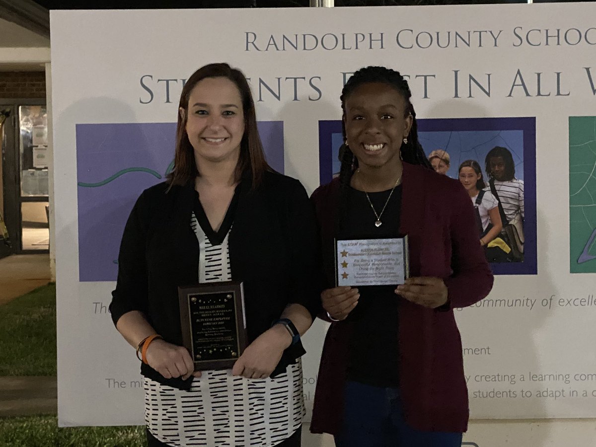 Southeastern Randolph Middle School tweet media