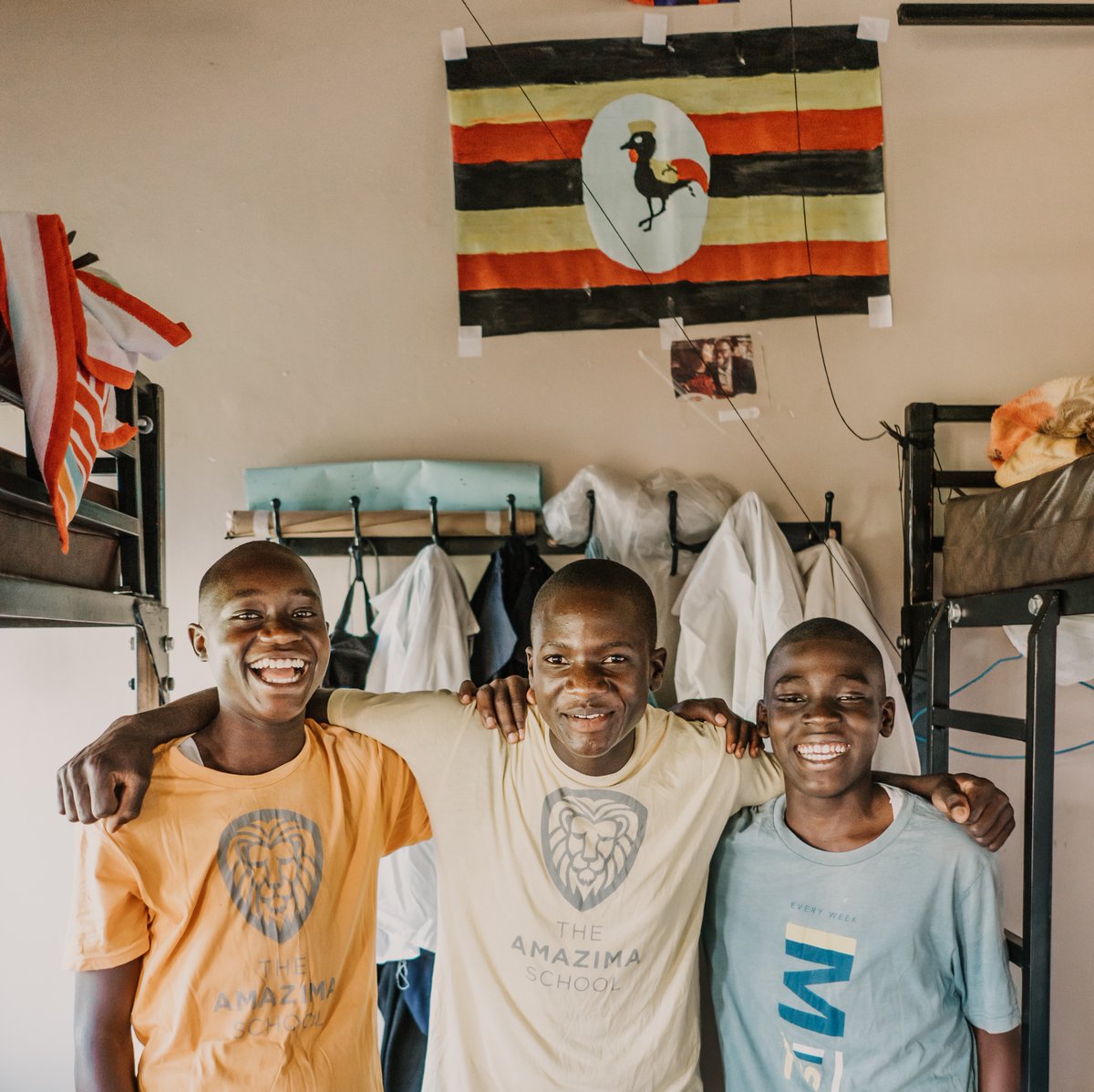 Amazima Ministries tweet media