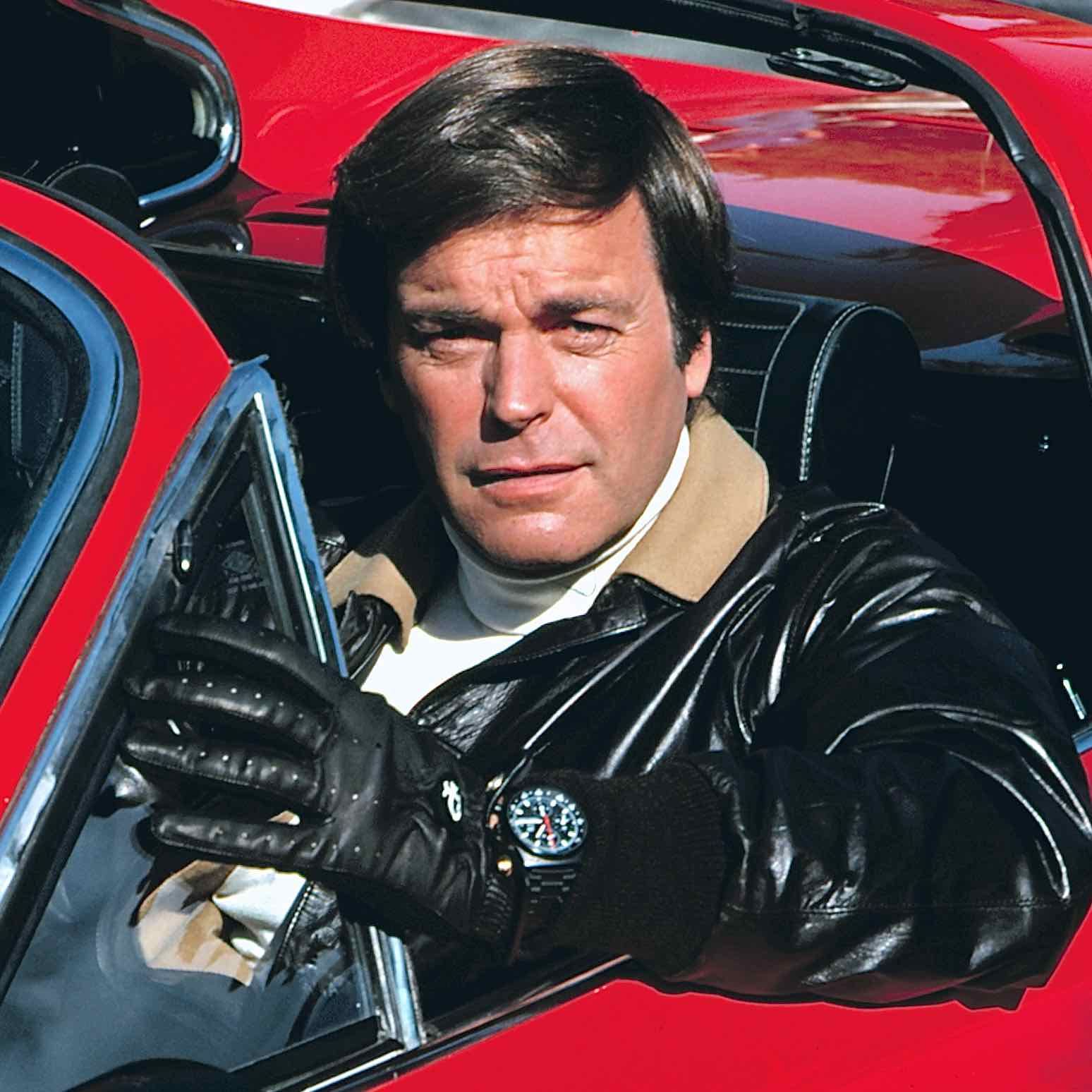Happy birthday, Robert Wagner!

The Emmy nominee is 90 today!

What\s your favorite role? 