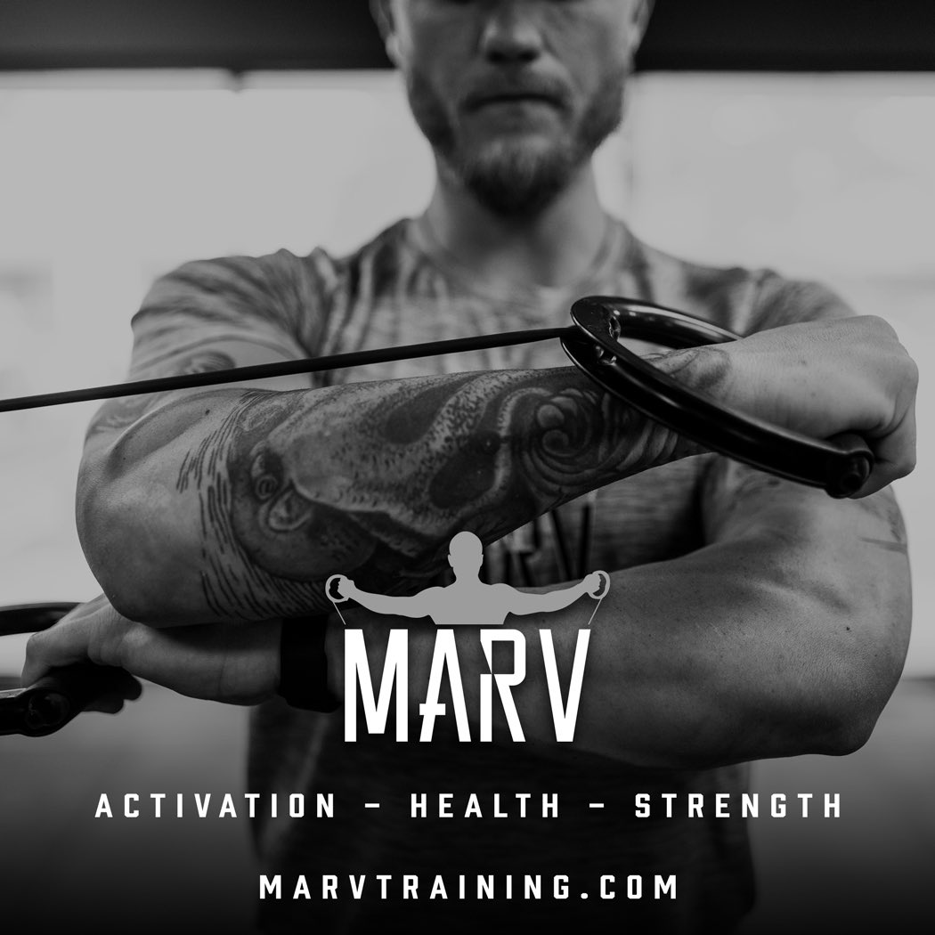 Marv Training 🐔 tweet media