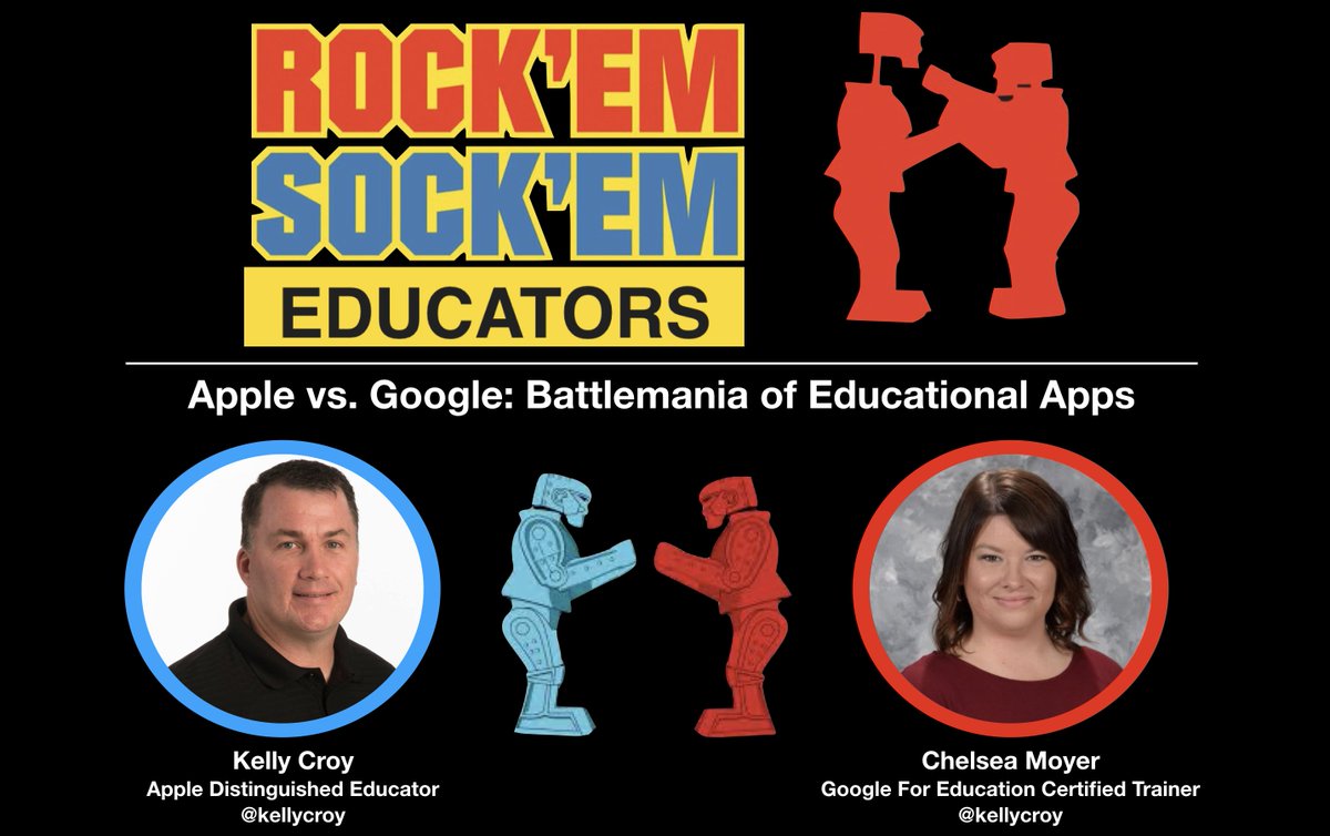kellycroy's tweet photo. Here’s my fourth and final presentation for #OETC20. This one I am co-presenting with @ChelsMoyer #Wired2Teach https://t.co/W2p7oTR8pE