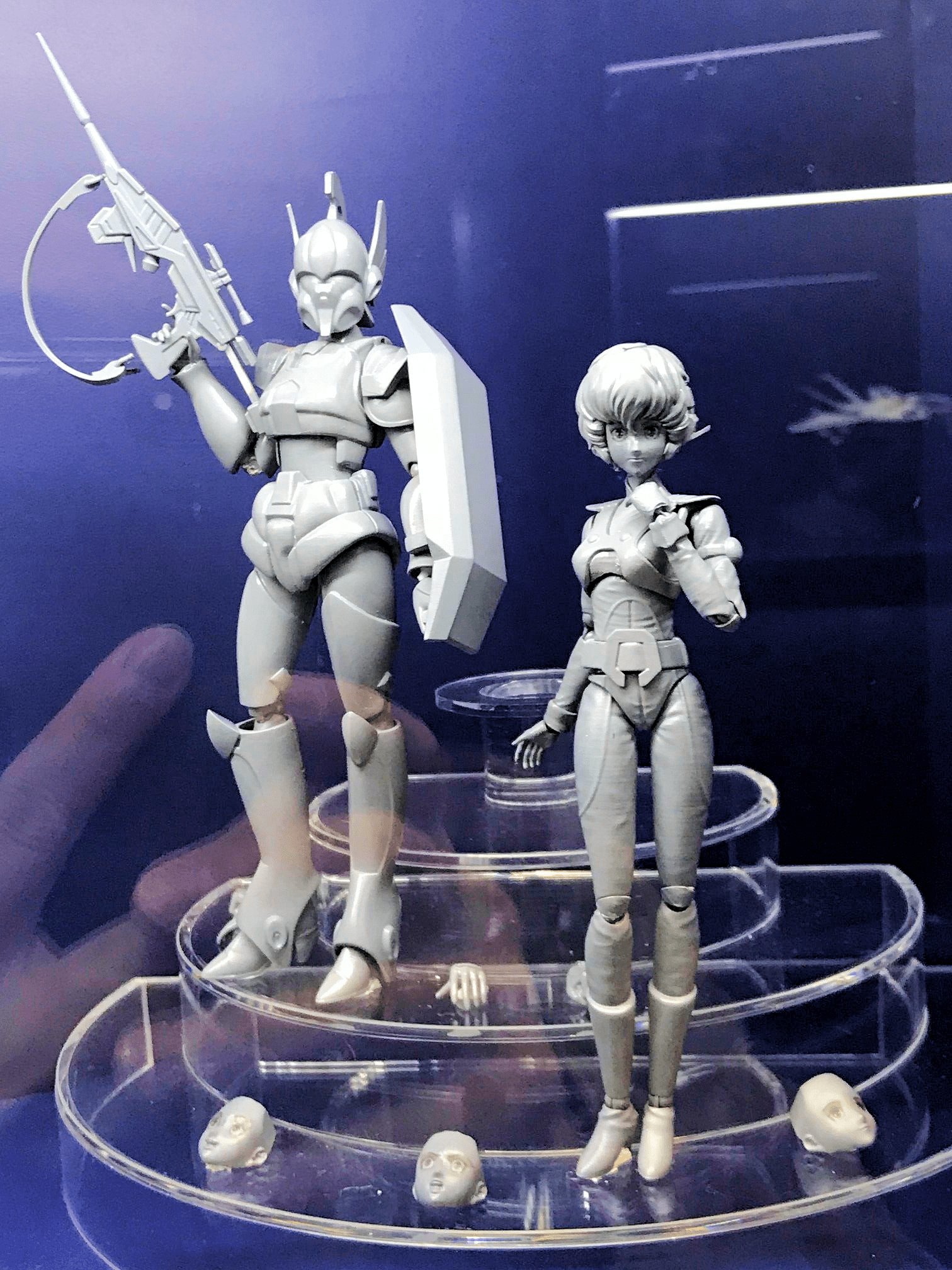 超時空騎団サザンクロス ジャンヌ・フランセーズ 1/6 Kidslogic