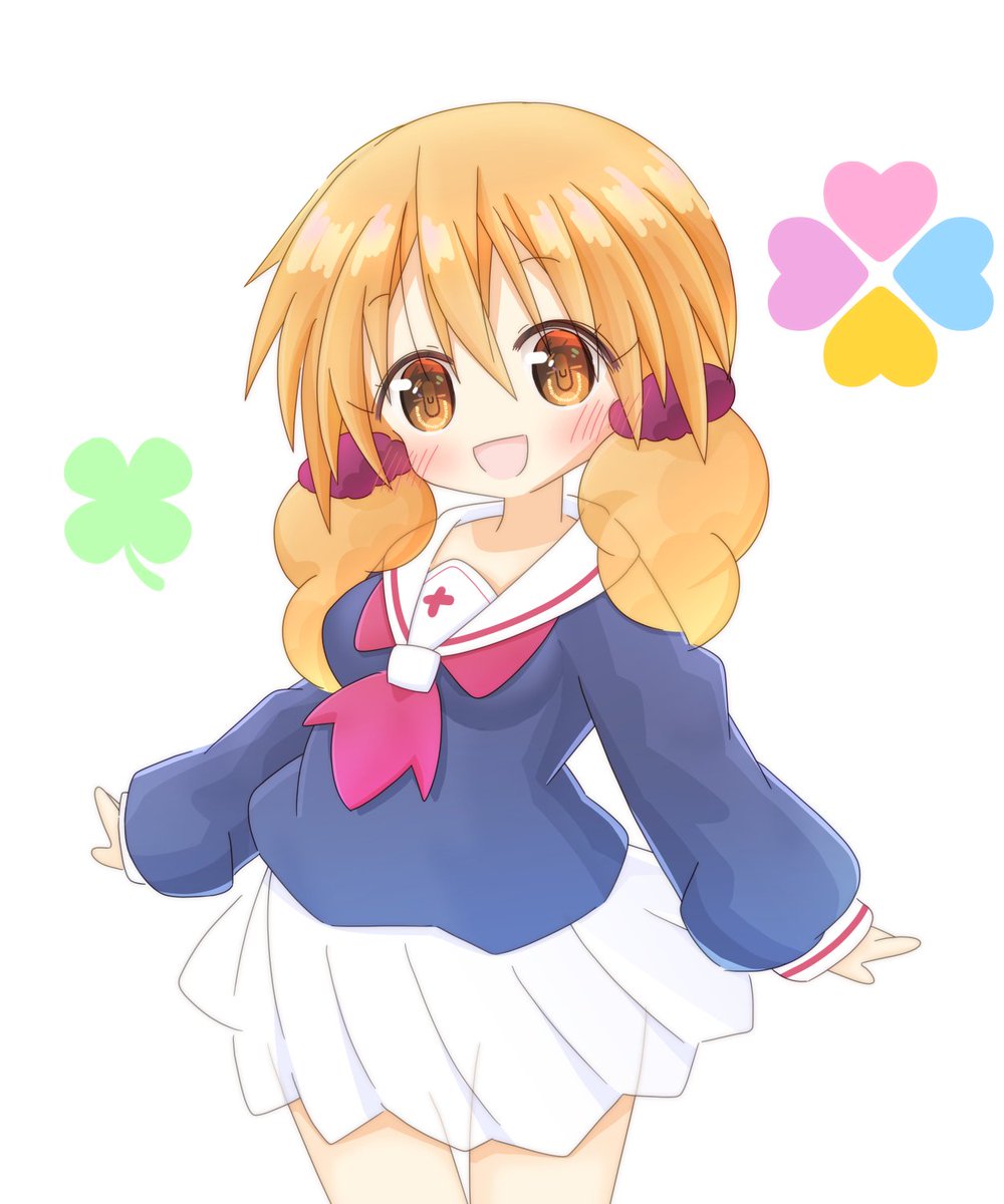 さやなゆき 時田萌子ちゃん描きました